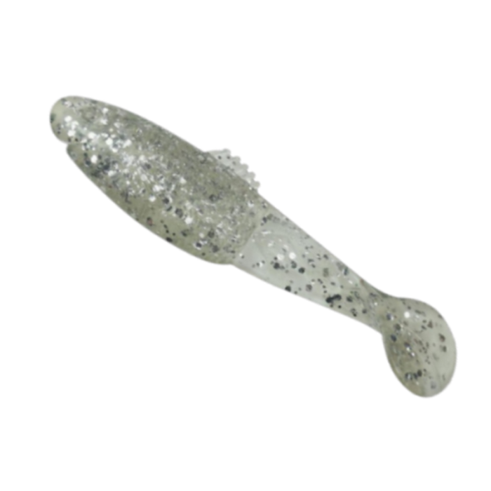 Shad Relax Diamond Standard, S064, 6.2cm, 10buc/plic