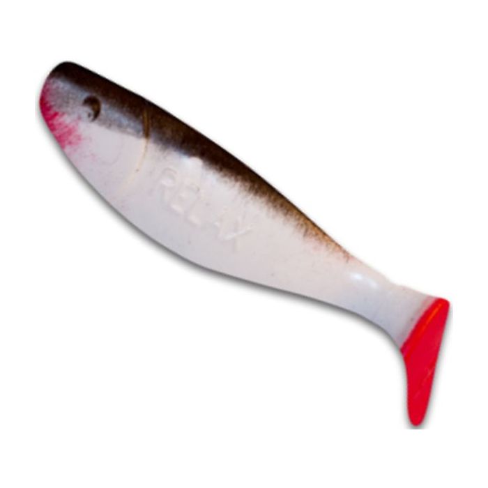 Shad Relax Jankes Standard, Szín S002, 7.5cm, 10buc/tasak