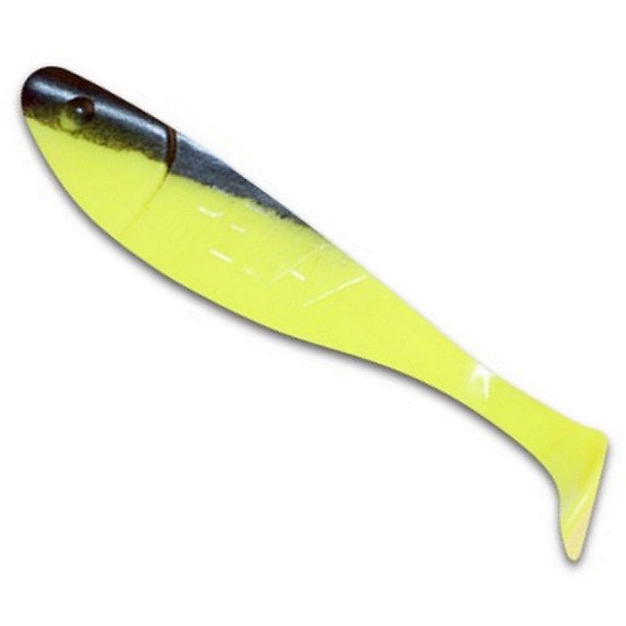 Shad Relax Jankes Standard, Culoare S056, 15cm, 3buc/plic