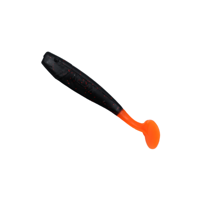 Shad Relax Kingshad Tail, T100, 10cm, 4buc/blister