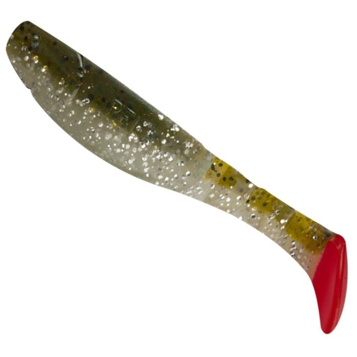 Shad Relax Kopyto 4L TriColor, TC336, 10cm, 4db/csomag