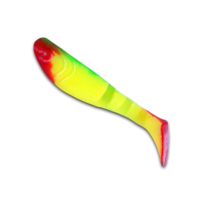 Shad Relax Kopyto Floating, Szín F058R, 5cm, 5 db/csomag
