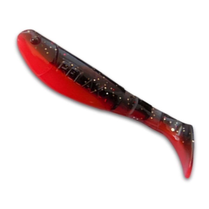 Shad Relax Kopyto laminált, L536, 6.2cm, 4db/bliszter