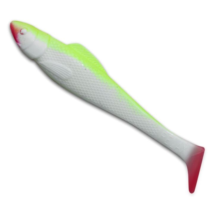 Shad Relax Ohio Floating, F005R, 7.5cm, 10 db/csomag