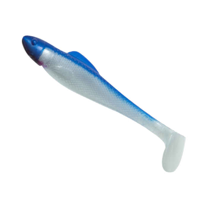 Shad Relax Ohio Standard, S011, 7.5cm, 4db/bliszter