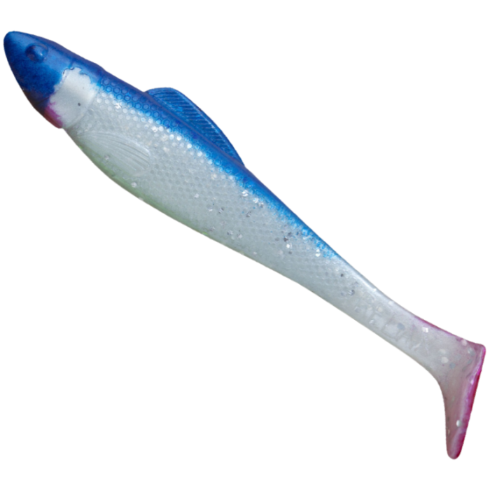 Shad Relax Ohio Standard, S035R, 7.5cm, 4 db/bliszter