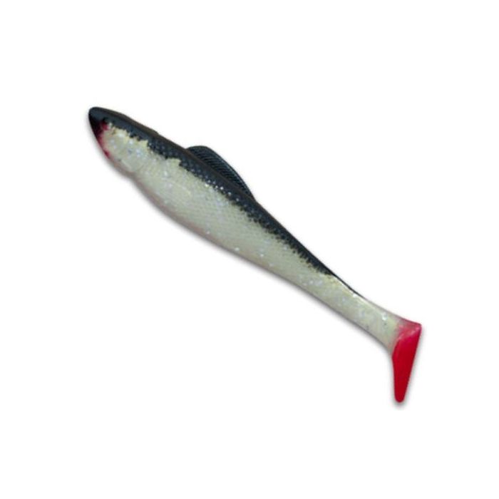 Shad Relax Ohio Standard, S050R, 7.5cm, 10db/csomag