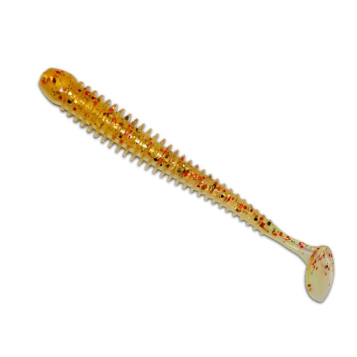 Shad Relax Texas Laminált, Szín L001, 10cm, 4buc/bliszter