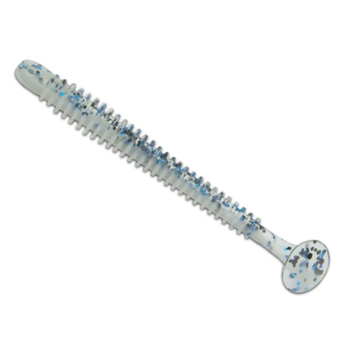 Shad Relax Texas Laminált, Szín L100, 10cm, 4 db/bliszter