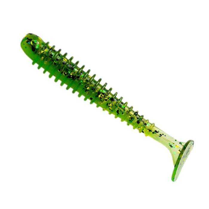 Shad Relax Texas laminált, Szín L140, 6cm, 4db/bliszter