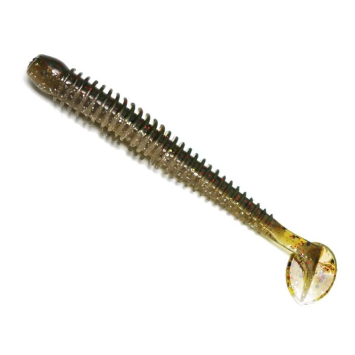 Shad Relax Texas laminált, Szín L191, 10cm, 4db/bliszter