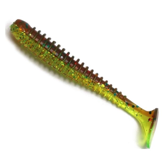 Shad Relax Texas Laminált, Szín L284, 6cm, 4buc/bliszter