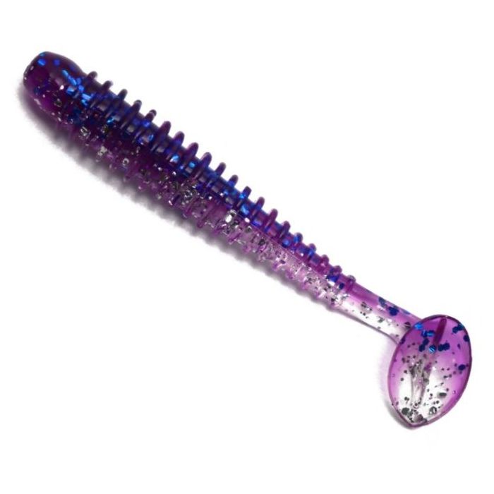 Shad Relax Texas Laminált, L318 szín, 6cm, 4db/bliszter