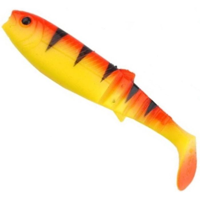 Shad Savage Gear LB Cannibal, Golden Ambulance, 8cm, 5g, 4db/csomag
