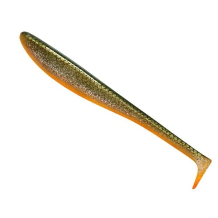 Gumihal Savage Gear Monster Shad,Olive Green UV, 60g, 22cm, 2db/csomag