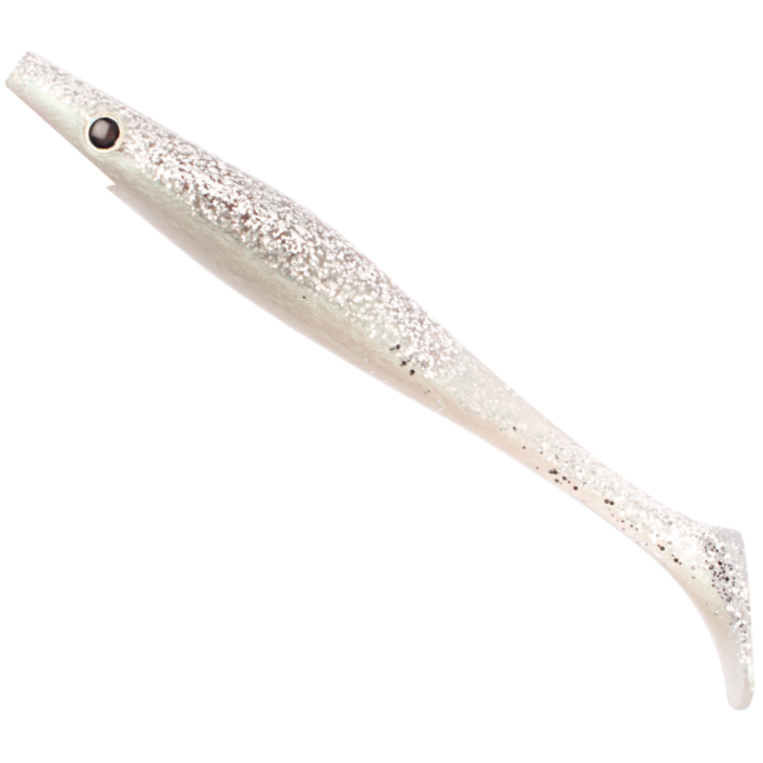 Shad Strike Pro Pig Jr., Ice Shad, 15cm, 20g, 2buc/plic