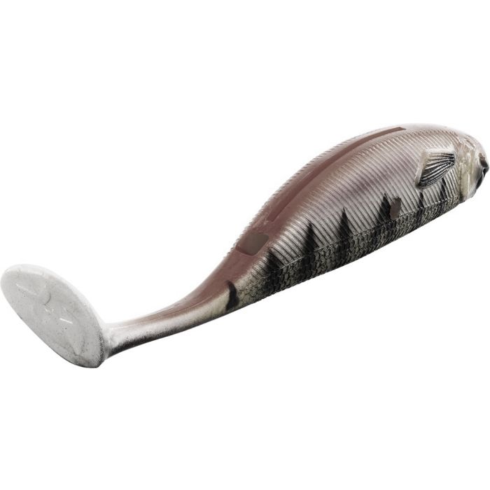 Shad Westin Shadteez Hollow, Szín Sparkling Chartreuse, 8cm, 4g, 3db/csomag 2