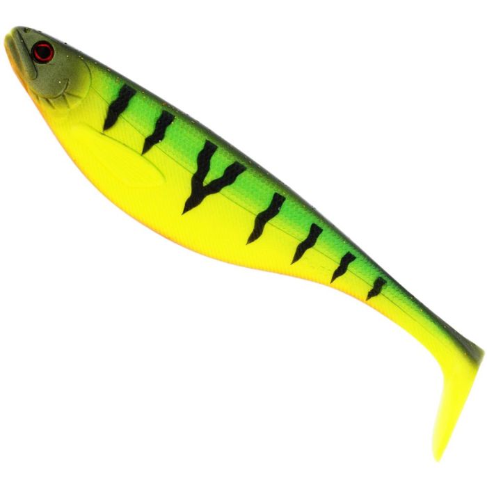 Shad Westin Shadteez, Tiger Perch, 19cm, 56g