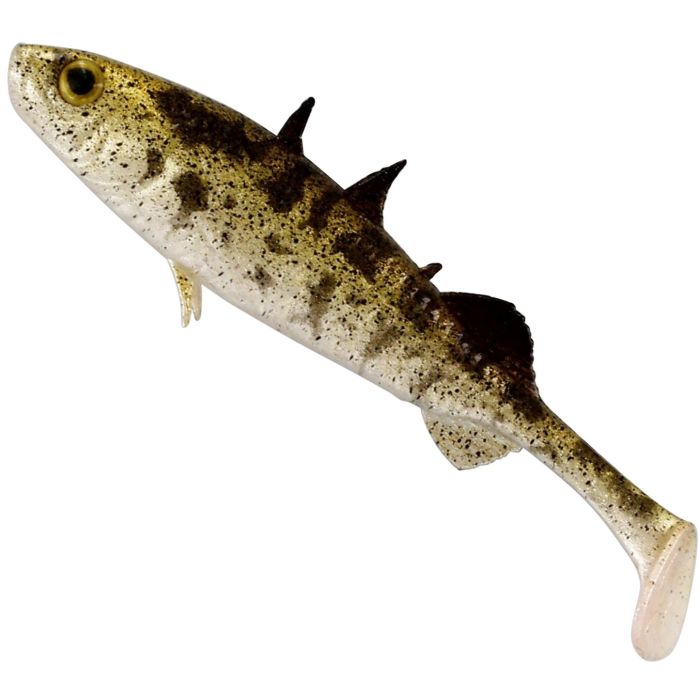 Shad Westin Stanley the Stickleback Shadtail, Szín Stickleback, 7.5cm, 4g, 6db/csomag