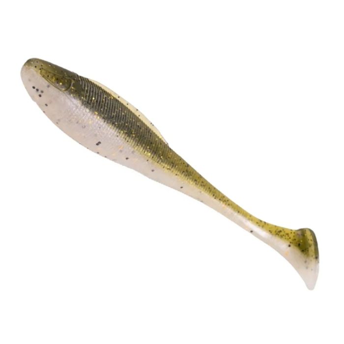 Gumihal Zeck Ba Sexy Swimmer, Undercover Perch, 6cm, 10 db/csomag
