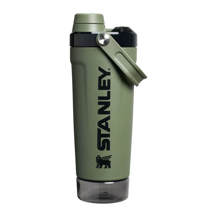 Shaker Termic Stanley Vitalize Shaker Bottle, 0.59L, Dried Pine