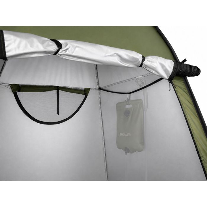 Shelter Delphin Cabin, 180x115x115cm 5