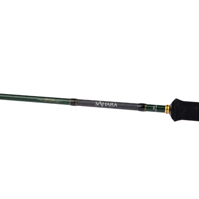 Pergető bot Shimano Sahara Spinning Fast, 2.34m, 7-35g, 2db 4