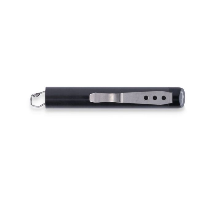 Simms Carbon Fiber Retractor, Black 2