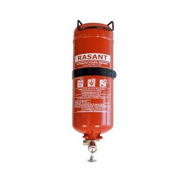 Sistem Automat Stingere Incendii Allroundmarin Rasant Novec 1230 ABC, 6kg