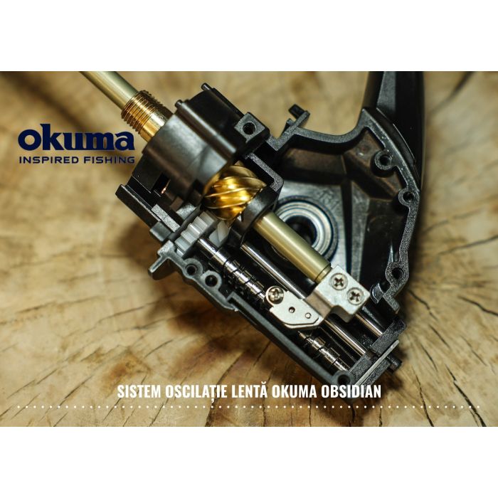 Mulineta Okuma Obsidian 12000 14