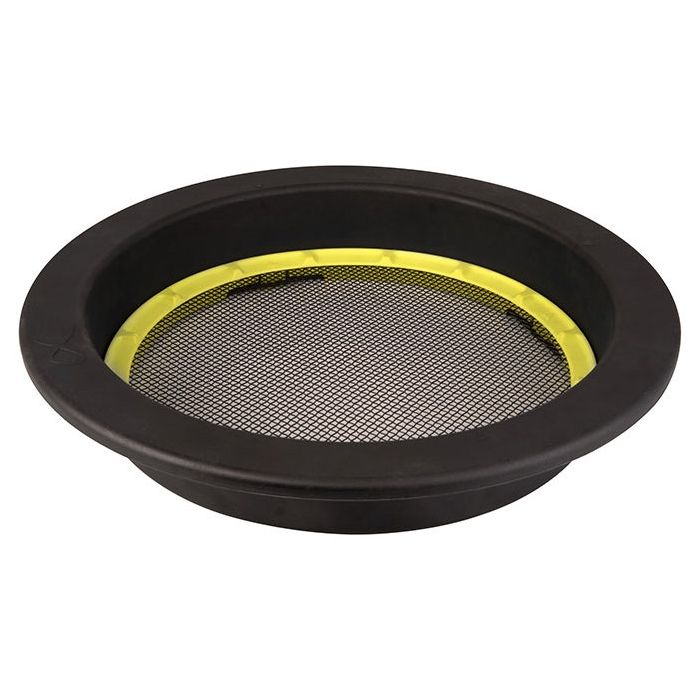 Sita Interschimbabila + Cadru Rigid Matrix Interchangeable Riddle & Inserts, Ø=33cm, 4mm