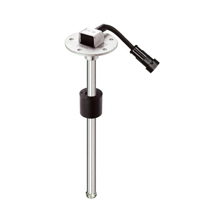 Függőleges szonda Allroundmarin KUS NS5 NMEA2000 tartályokhoz, 35cm
