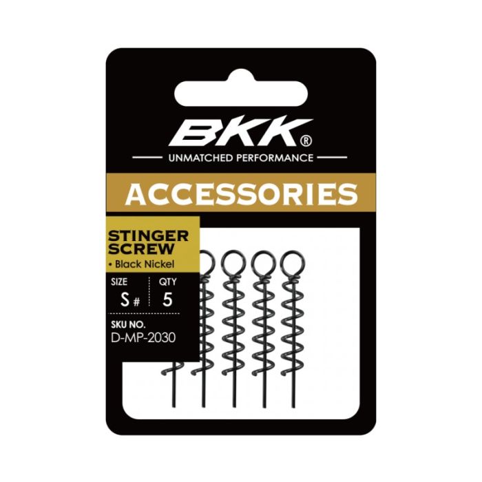 Stinger pentru Naluci BKK Stinger Screw