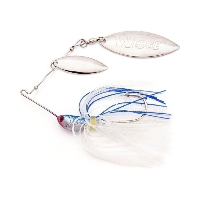 Spinnerbait Stanley Jigs Wedge Plus, Blue Shad, 7g