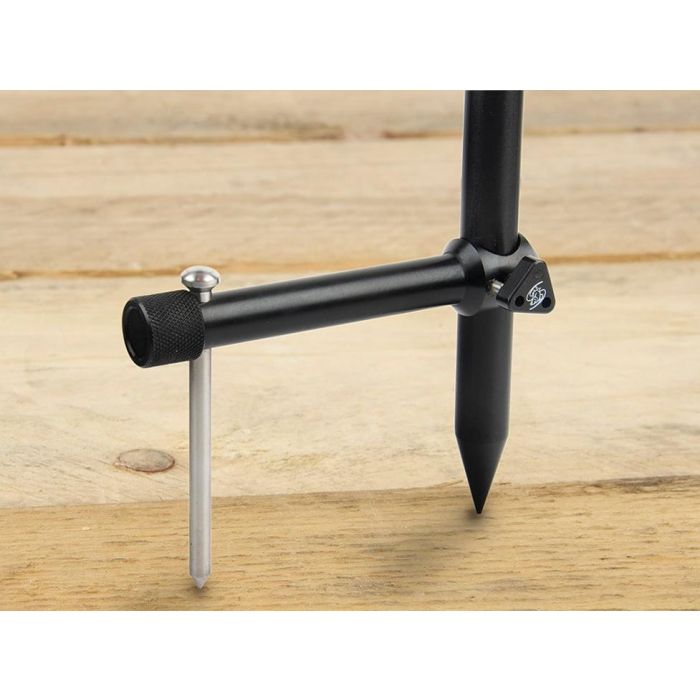Stabilizator Pichet Carp Spirit BLAX Single Bankstick Stabilisator, 12cm 4