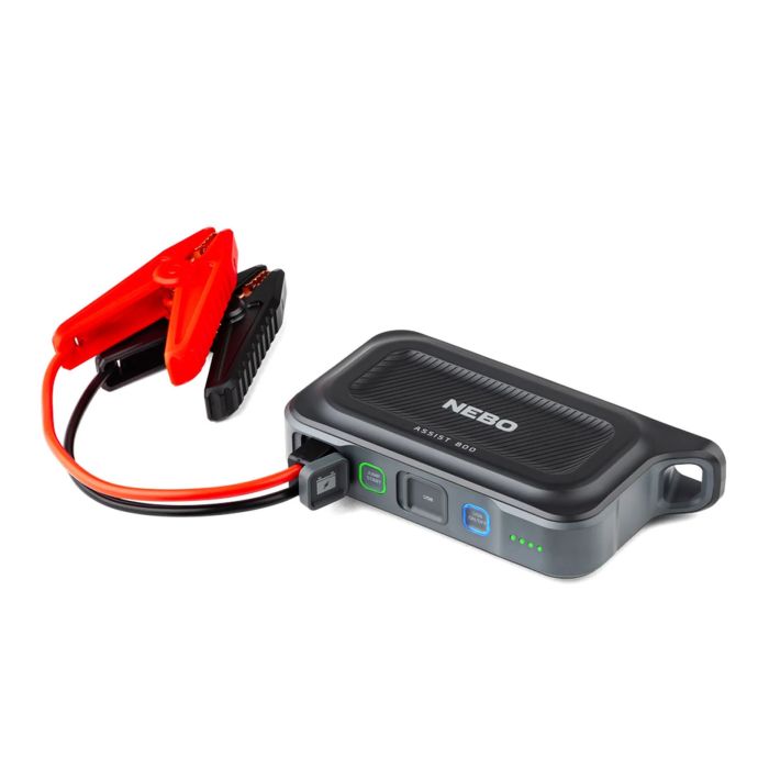 NEBO Assist 800 multifunkciós indítóberendezés