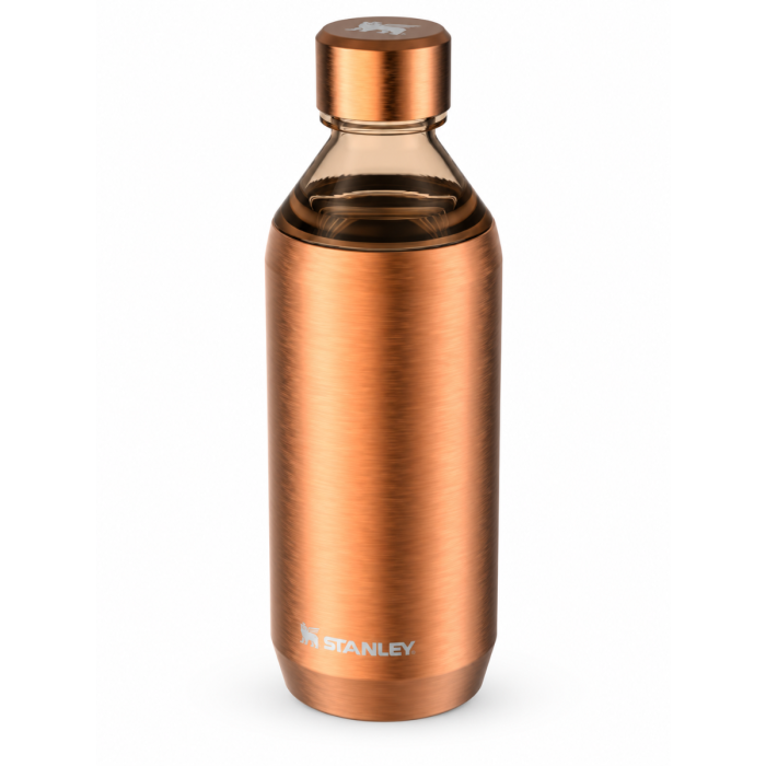 Sticla Stanley The All Day Bubble Bottle, Bronze, 0.6L