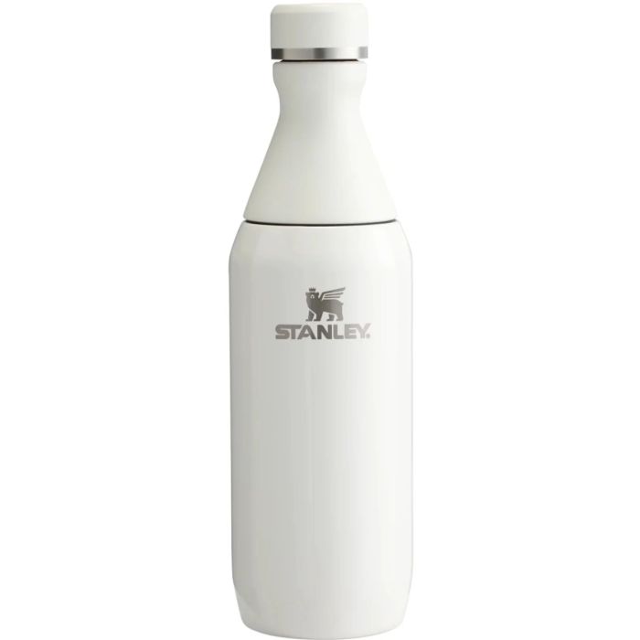 Stanley The All Day Slim Bottle termoszpalack, 0.35L, Cream Gloss