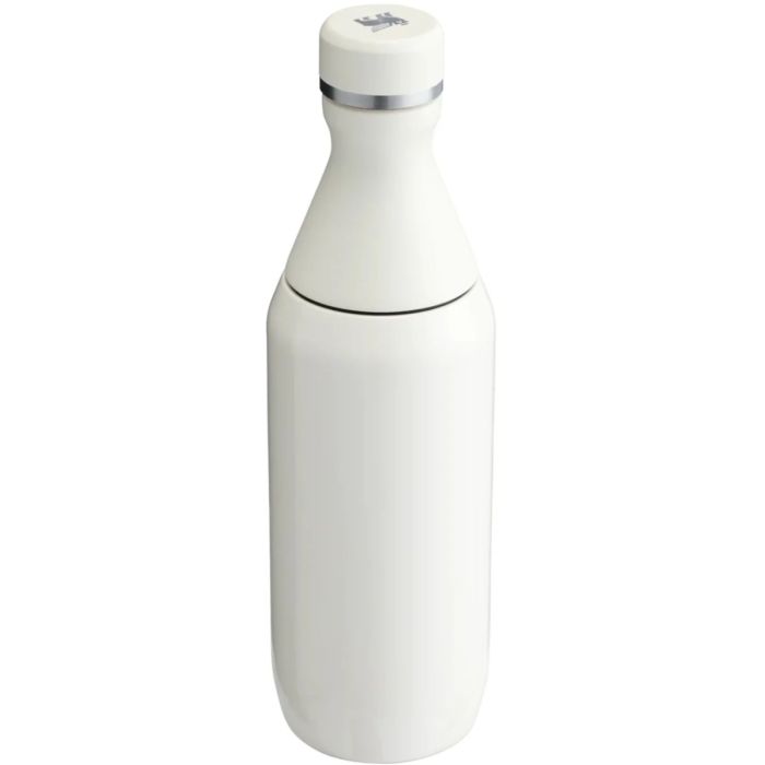 Stanley The All Day Slim Bottle termoszpalack, 0.35L, Cream Gloss 2