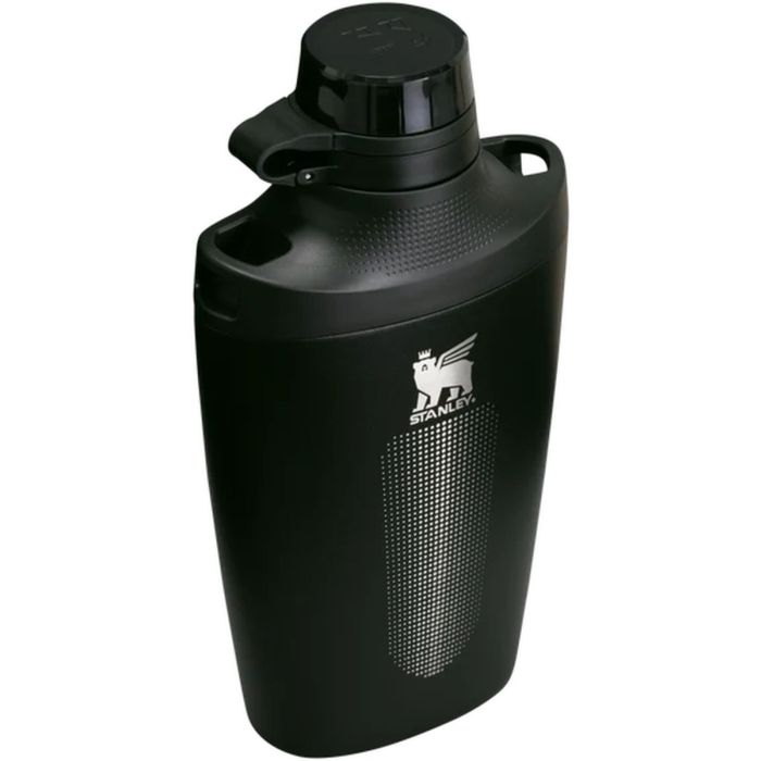 Sticla Termoizolanta Stanley The Cross Bottle, 0.68L, Black 2