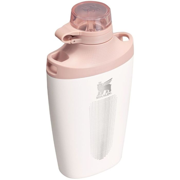 Stanley The Cross Bottle hőszigetelt kulacs, 0.68L, Rose Quartz 4