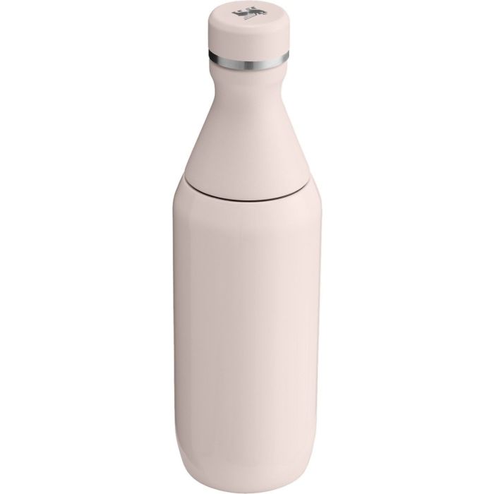 Termosz palack Stanley All Day Slim Bottle, Rose Quartz Gloss, 0.35L 3