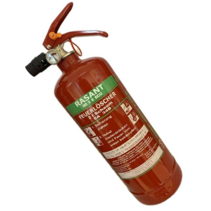 Stingator cu Spuma Allroundmarin AB, 2L, cu Manometru
