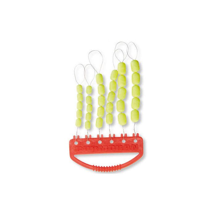 Stopper Cormoran Soft Bead, 30 buc/plic