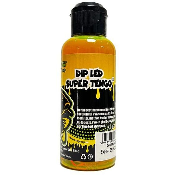 Dip Lichid MG Carp Fluo LED, 100ml 18