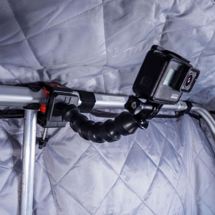 Suport cu Clema Rapala SmartHub Clamp Mount 2