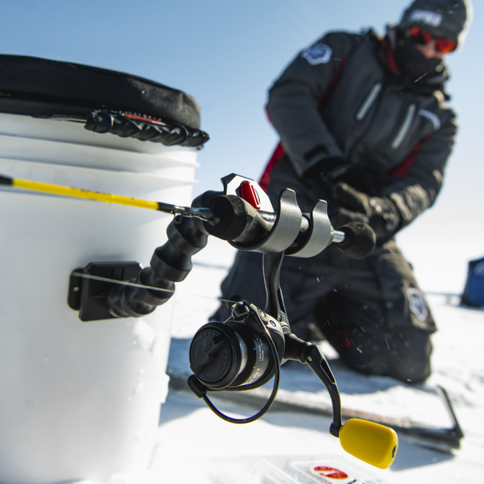 Horgászbot-tartó Rapala SmartHub Rod Holder 2