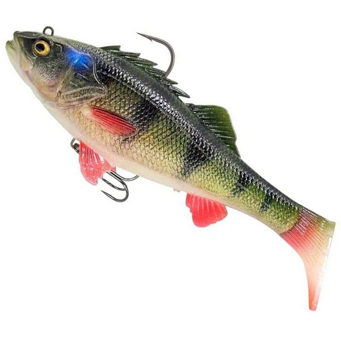 Swimbait Savage Gear 3D Perch RTF, Perch, 17.5cm, 96g