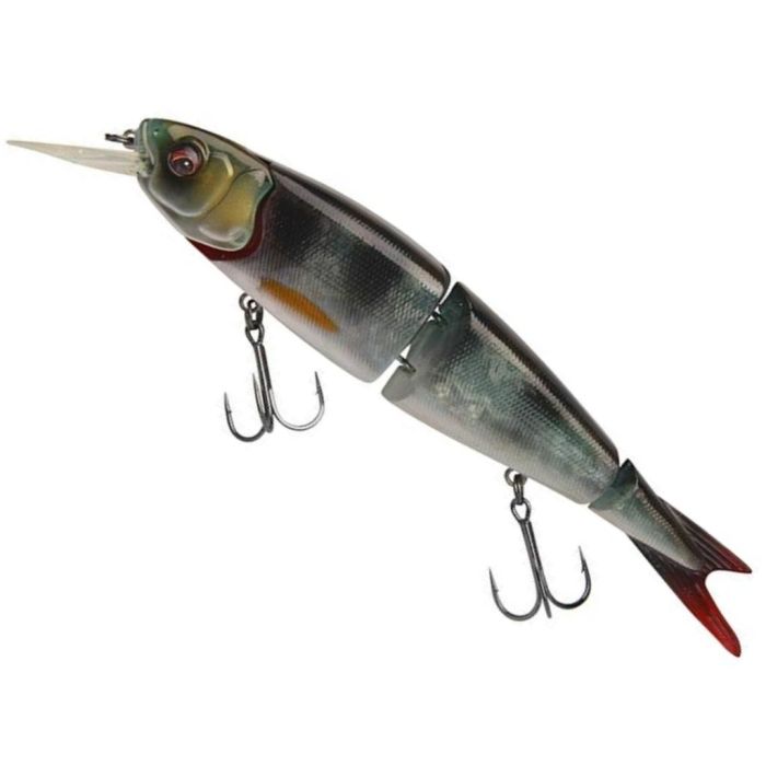 Swimbait Savage Gear 4Play Classic Lowrider, sügér, 13cm, 21g