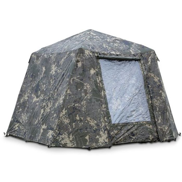 Overwrap Nash Bank Life Blockhouse Camo Pro 3
